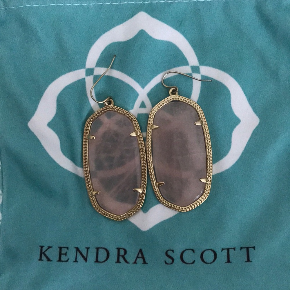Kendra Scott earrings